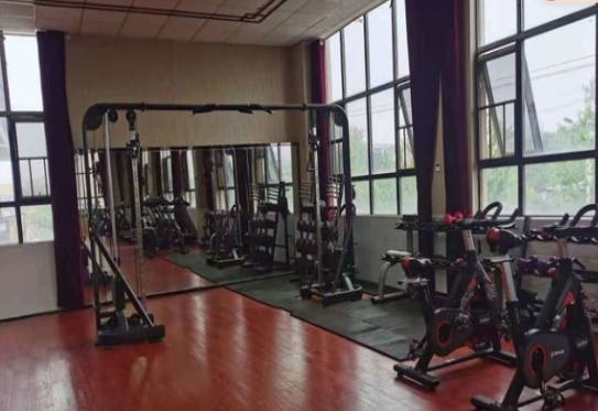 娄底康怡乐养老中心环境图片