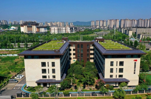 重庆国投健康长者公寓环境图片