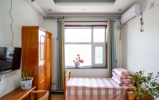 乐老汇昌平老年公寓环境图片