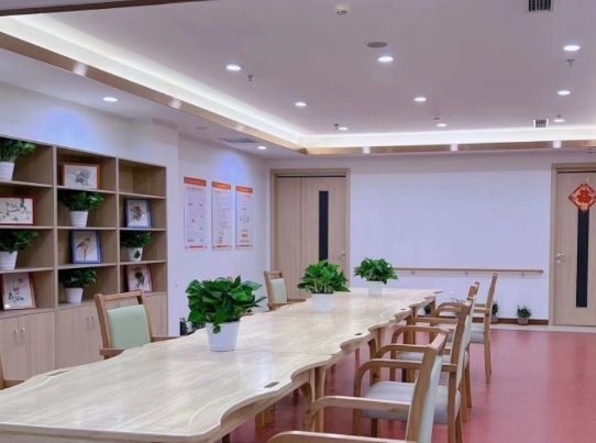 易阳·初欣康养照护中心环境图片