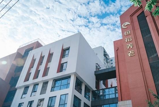 上海静安区华康恒裕养老院