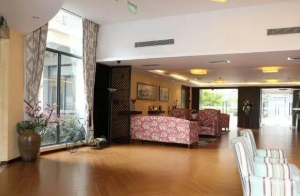 上海凯健康宁苑环境图片