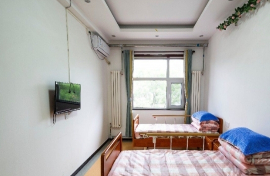 乐老汇昌平老年公寓环境图片