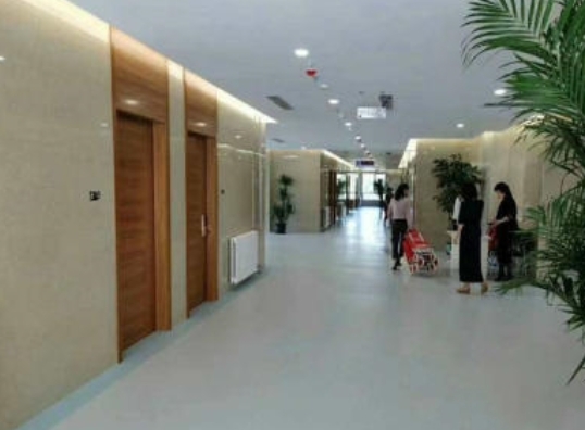 北京燕郊方舟养老中心环境图片