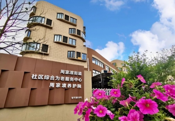 上海市浦东新区周家渡养护院_上海带医疗养老院,养老院 上海