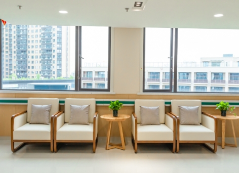 上海星辰家养老院环境图片