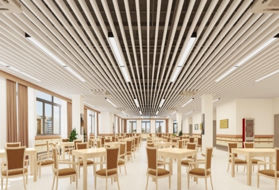 上海松江泗泾国松康养养护院_上海松江区包吃包住养老院