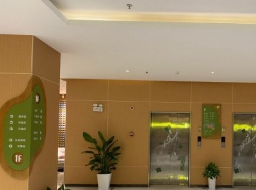 上海奉贤区光明社区颐养院环境图片