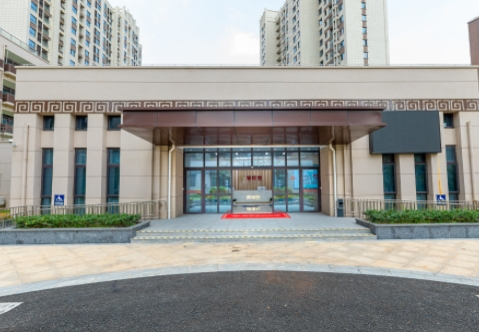 上海星辰家养老院环境图片