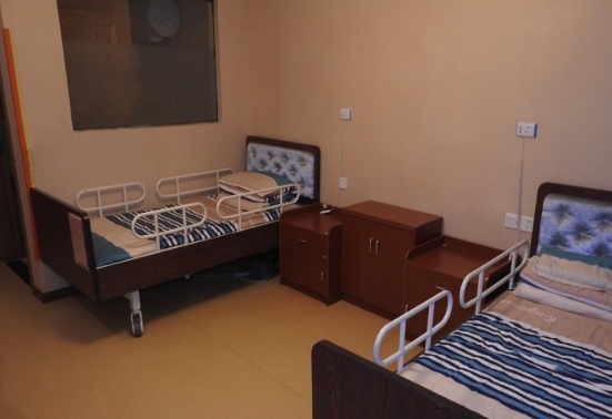 朝阳广和里社区养老驿站环境图片