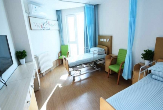 朝阳区垡头街道寸草春晖养老院环境图片