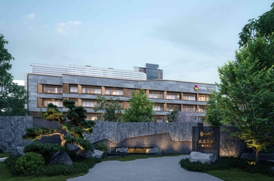 大家的家·北京阜外城心社区环境图片