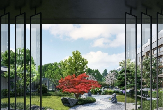 大家的家·北京阜外城心社区环境图片