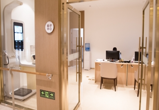 大家的家·北京友谊城心社区环境图片