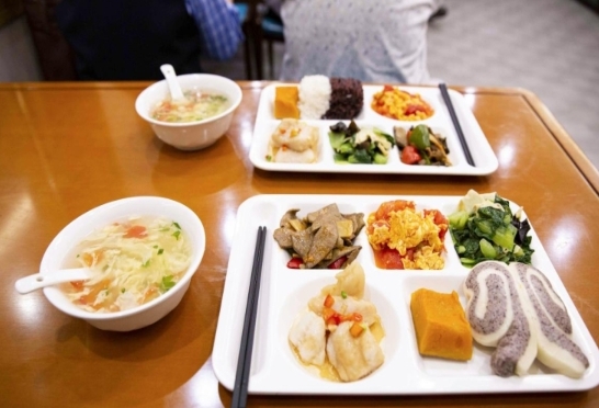 北京市朝阳区香河园福寿苑养老照料中心环境图片