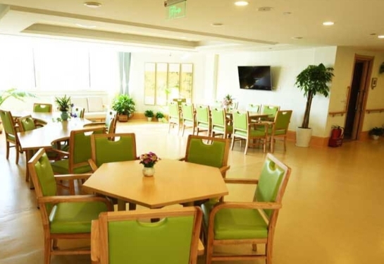 朝阳区垡头街道寸草春晖养老院环境图片