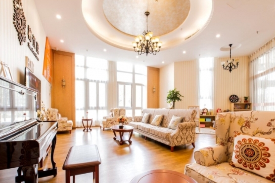 远洋·椿萱茂(北京青塔)老年公寓环境图片