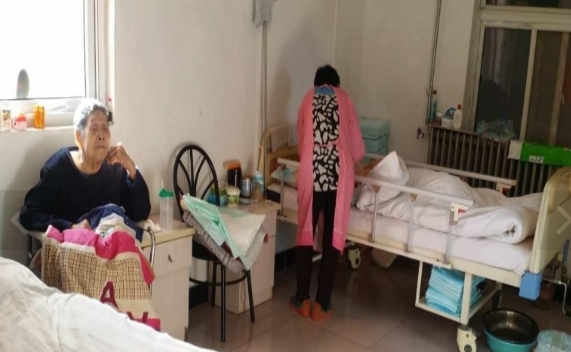 京西麻峪民间友情互助养老中心环境图片