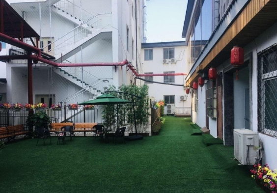 纳兰庭院养老院(丰台街道养老照料中心)环境图片