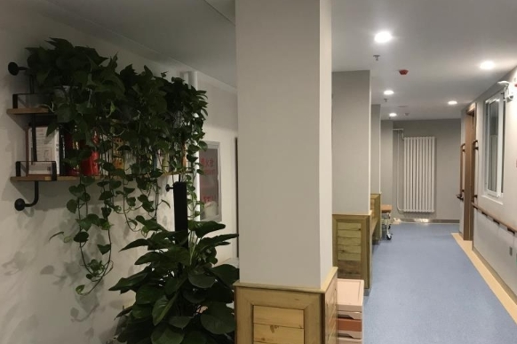 纳兰庭院养老院(丰台街道养老照料中心)环境图片