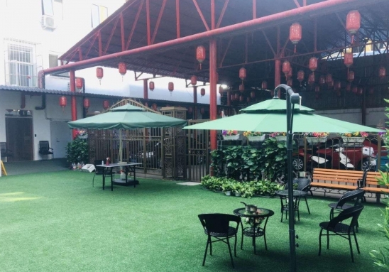 纳兰庭院养老院(丰台街道养老照料中心)环境图片