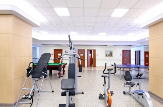 远洋·椿萱茂(北京青塔)老年公寓环境图片