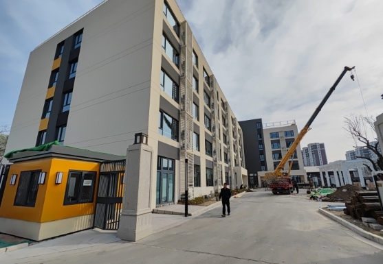 北京相儒养老院环境图片