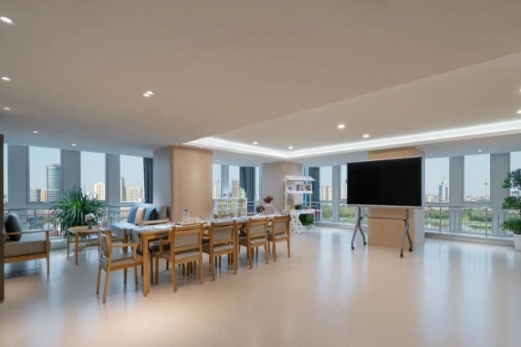 光大汇晨汇爱托养中心环境图片