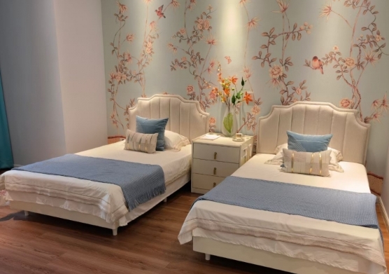 悦之府国际退休村环境图片