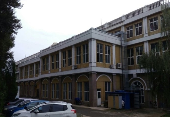 ​北京山水颐年养老院