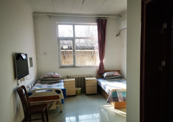 密云北单家庄村幸福晚年驿站环境图片