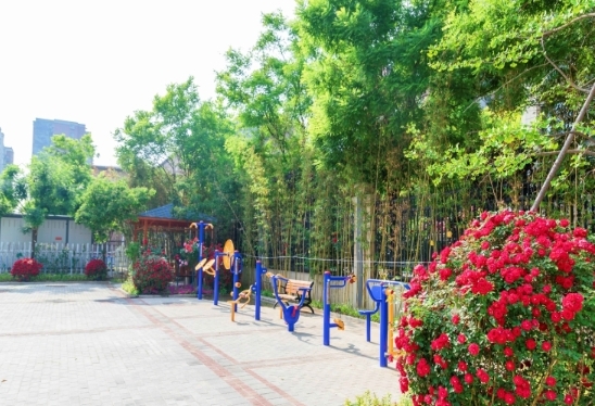 北京市顺义区和悦养老照料中心环境图片