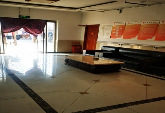 密云北单家庄村幸福晚年驿站环境图片