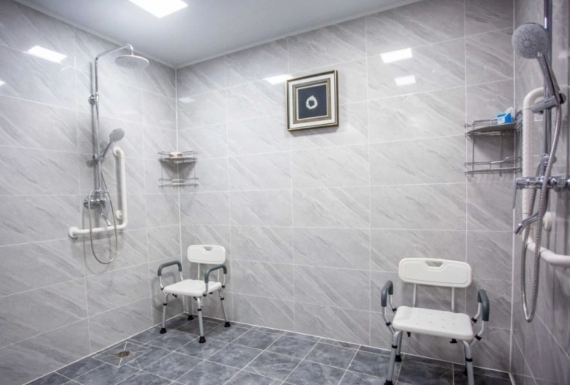 领秀康苑养老院环境图片