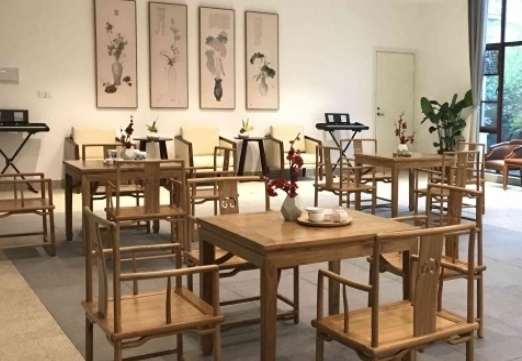 上海崇明民福养护院环境图片