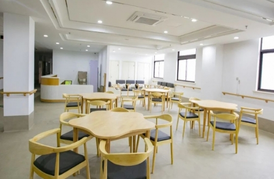 上海奉贤区柘林镇福利院环境图片