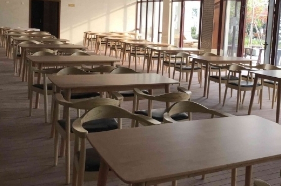 上海崇明民福养护院环境图片