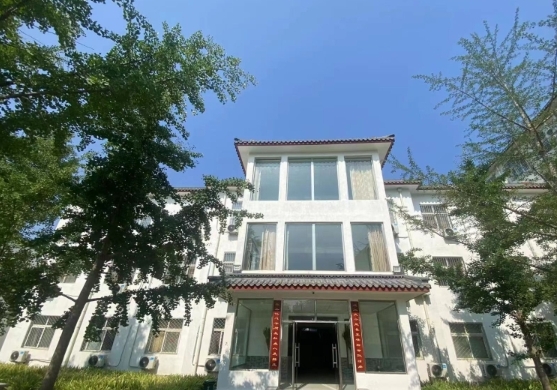 北京市房山区华禹护理院环境图片