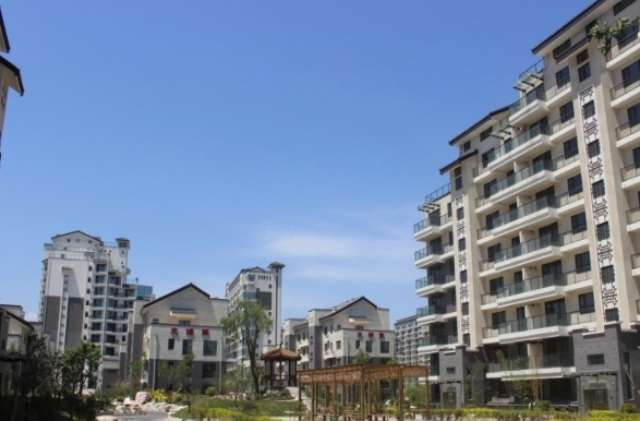 房山区西潞街道照料中心环境图片