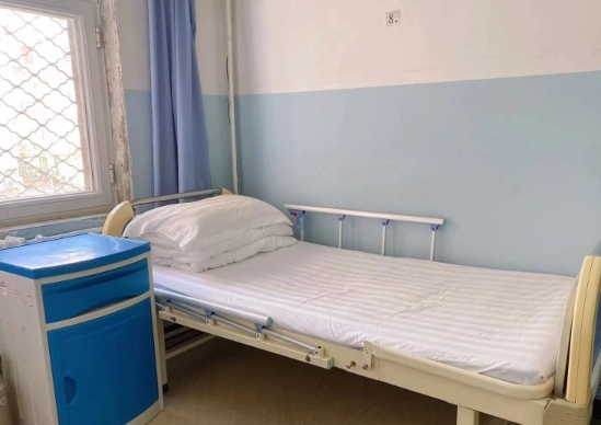 北苑街道养老照料中心环境图片