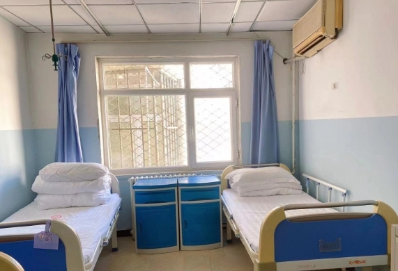 北苑街道养老照料中心环境图片