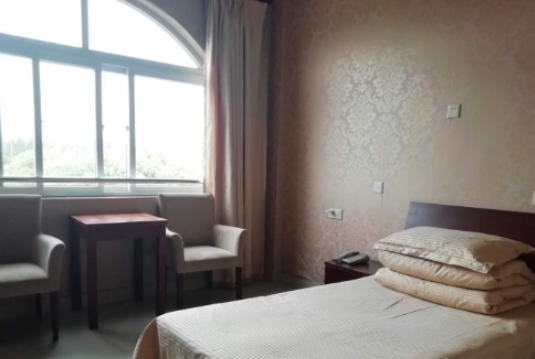 上海青浦区冉升塔湾新天地养老院环境图片