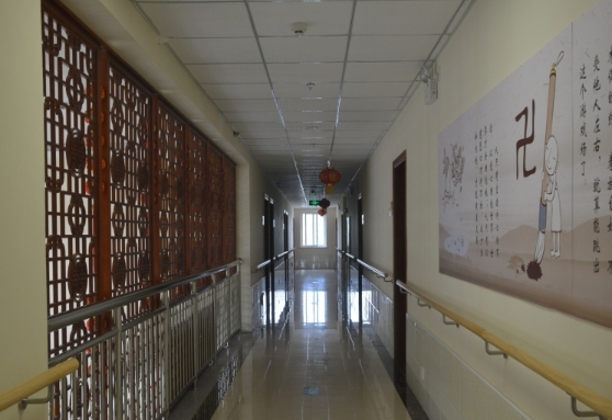 千禾老年公寓(韩村河院)环境图片