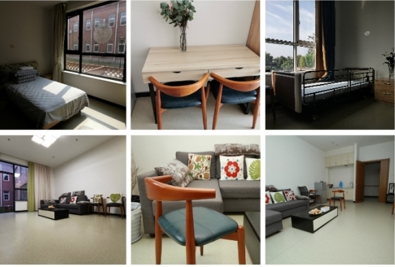 知护国际颐养中心(通州项目)环境图片