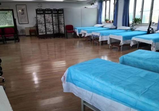 北苑街道养老照料中心环境图片