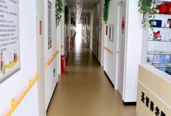 北京市通州区台湖镇圣哲养老照料中心环境图片