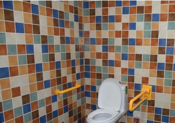 栖霞市翠屏街道御椿苑养老综合服务中心环境图片