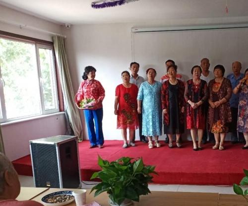 固安益年养老连锁养老院环境图片