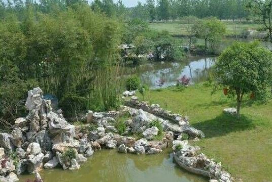 芜湖县六郎梓庭养生园_芜湖包吃包住养老院哪家好,安徽芜湖最大的疗养养老院