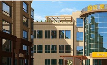 中房·幸福里太阳城康养中心_银川好的养老院,银川好的养老院排名